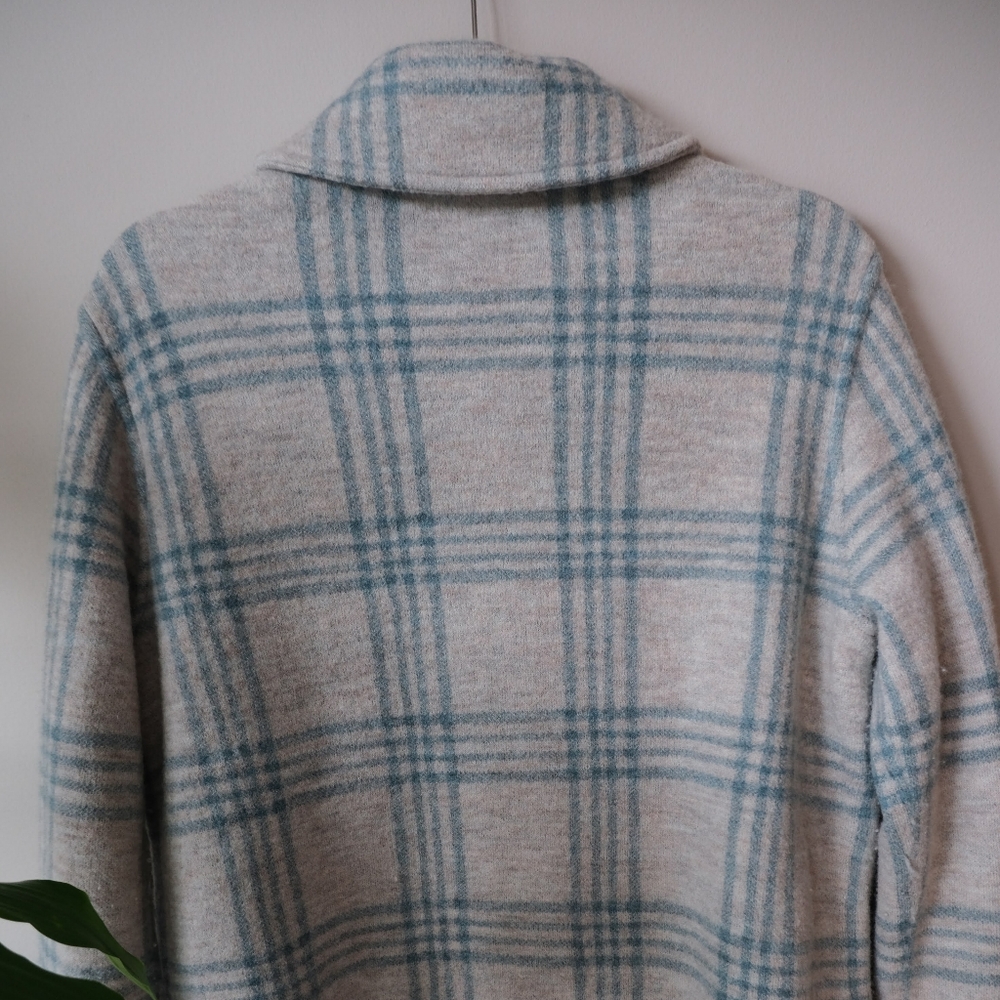 Plaid Shacket - image 6